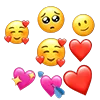 🥰 Эмодзи «Special Emojis» для Telegram