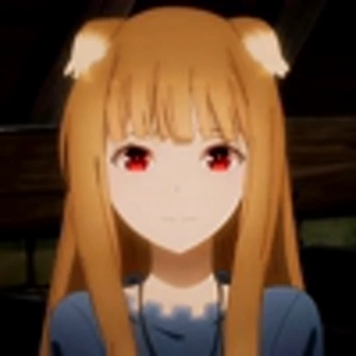 😇 Эмодзи «Spice And Wolf (2024)Волчица и пряности» для Telegram