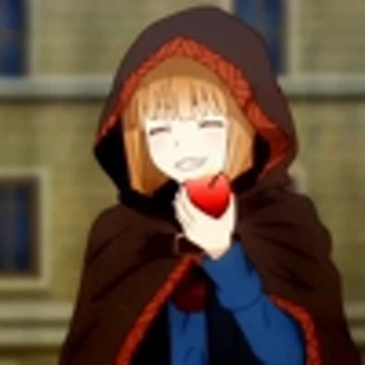 ☺️ Эмодзи «Spice And Wolf (2024)Волчица и пряности» для Telegram