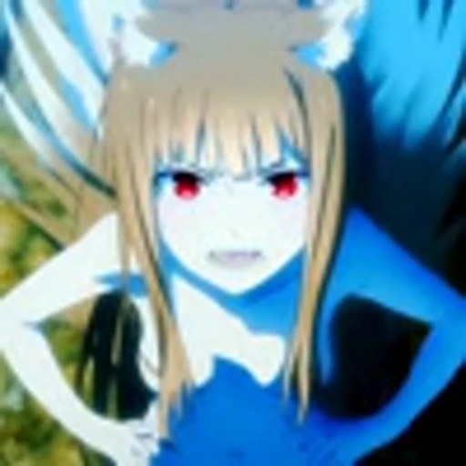 🤬 Эмодзи «Spice And Wolf (2024)Волчица и пряности» для Telegram