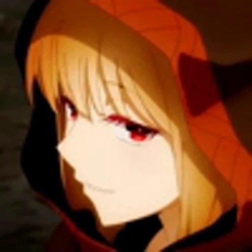 😁 Эмодзи «Spice And Wolf (2024)Волчица и пряности» для Telegram