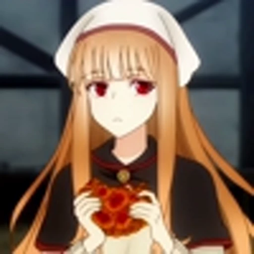 😶 Эмодзи «Spice And Wolf (2024)Волчица и пряности» для Telegram