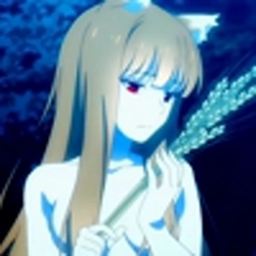 🧐 Эмодзи «Spice And Wolf (2024)Волчица и пряности» для Telegram