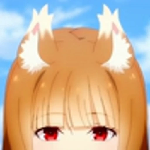 ❤️ Эмодзи «Spice And Wolf (2024)Волчица и пряности» для Telegram