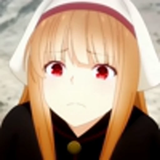 😭 Эмодзи «Spice And Wolf (2024)Волчица и пряности» для Telegram