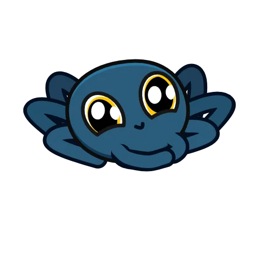 ☺️ Эмодзи «🎩 Паук» для Telegram