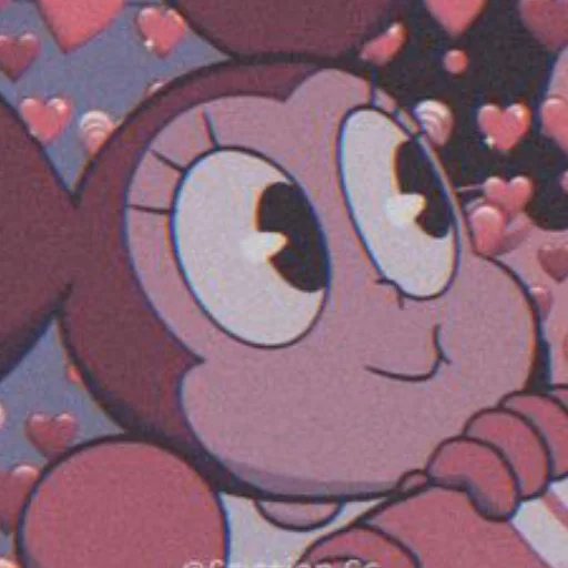 💞 Стикер «Spinel» для Telegram
