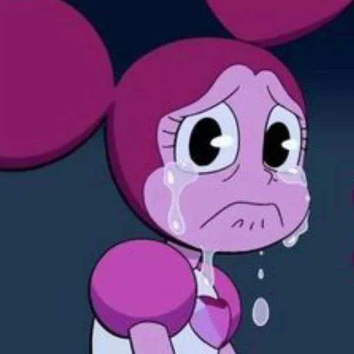 😭 Стикер «Spinel» для Telegram