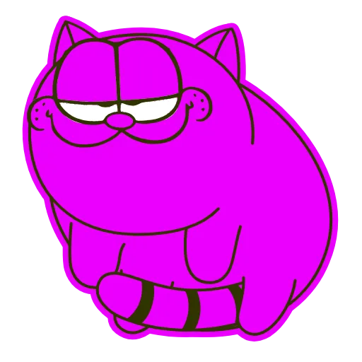 😼 Эмодзи «Spinning Cat» для Telegram