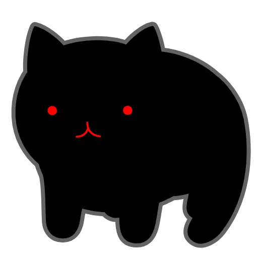 😼 Эмодзи «Spinning Cat» для Telegram
