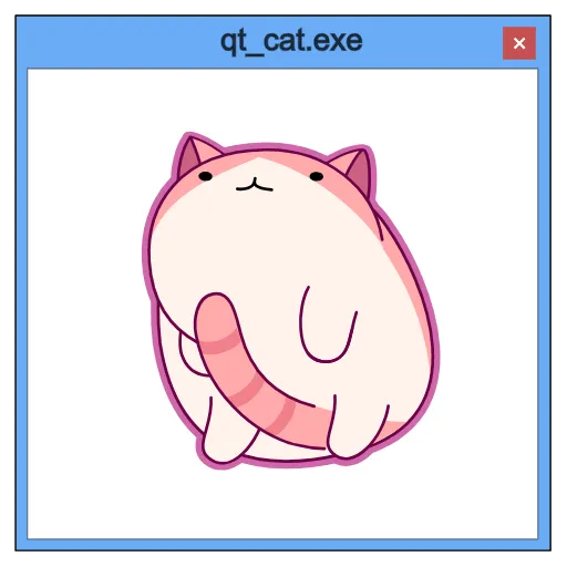 😼 Эмодзи «Spinning Cat» для Telegram