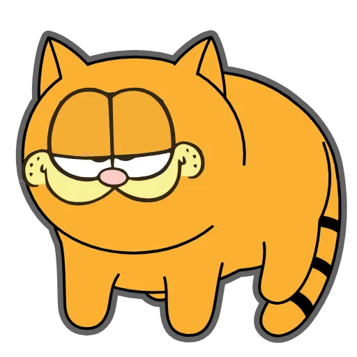 😼 Эмодзи «Spinning Cat» для Telegram