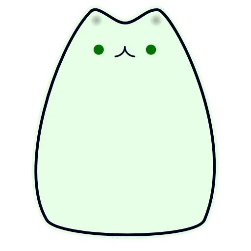 😼 Эмодзи «Spinning Cat» для Telegram
