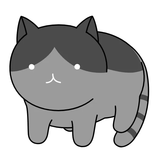 😼 Эмодзи «Spinning Cat» для Telegram