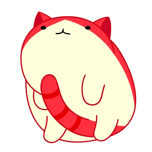 😼 Эмодзи «Spinning Cat» для Telegram