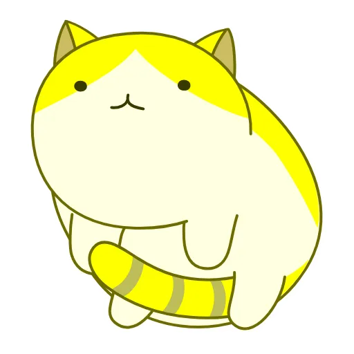 😼 Эмодзи «Spinning Cat» для Telegram