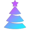 🎄 Эмодзи «Spinning» для Telegram