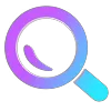 🔎 Эмодзи «Spinning» для Telegram