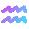 ♒️ Эмодзи «Spinning» для Telegram