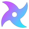 🥷 Эмодзи «Spinning» для Telegram