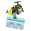 🐟 Эмодзи «Splatoon 3» для Telegram