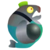 🐟 Эмодзи «Splatoon 3» для Telegram