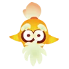 🦑 Эмодзи «Splatoon 3» для Telegram