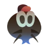 🦀 Эмодзи «Splatoon 3» для Telegram