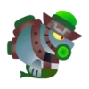 🐟 Эмодзи «Splatoon 3» для Telegram
