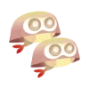🐢 Эмодзи «Splatoon 3» для Telegram