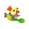 🐟 Эмодзи «Splatoon 3» для Telegram
