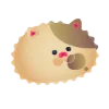 🐱 Эмодзи «Splatoon 3» для Telegram