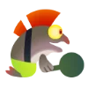 🐟 Эмодзи «Splatoon 3» для Telegram