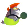 🐟 Эмодзи «Splatoon 3» для Telegram