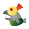 🐟 Эмодзи «Splatoon 3» для Telegram