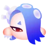 💙 Эмодзи «Splatoon 3» для Telegram