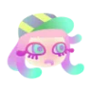 💖 Эмодзи «Splatoon 3» для Telegram