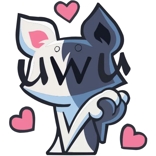 🥰 Эмодзи «Набор эмоджи со Сплитти из ВК в качестве» для Telegram