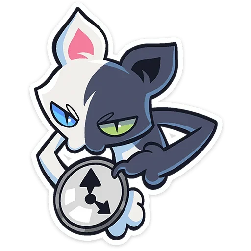 ⏳ Стикер «Сплитти» для Telegram