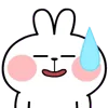 😓 Эмодзи «Spoiled Rabbit» для Telegram
