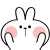 😊 Эмодзи «Spoiled Rabbit» для Telegram