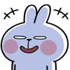 😈 Эмодзи «Spoiled Rabbit» для Telegram