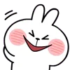 😈 Эмодзи «Spoiled Rabbit» для Telegram