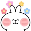😊 Эмодзи «Spoiled Rabbit» для Telegram