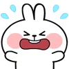 😫 Эмодзи «Spoiled Rabbit» для Telegram