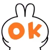 👌 Эмодзи «Spoiled Rabbit» для Telegram