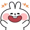 😂 Эмодзи «Spoiled Rabbit» для Telegram