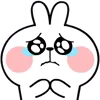 🥹 Эмодзи «Spoiled Rabbit» для Telegram