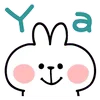 👍 Эмодзи «Spoiled Rabbit» для Telegram