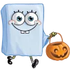 👻 Эмодзи «Губка Боб» для Telegram